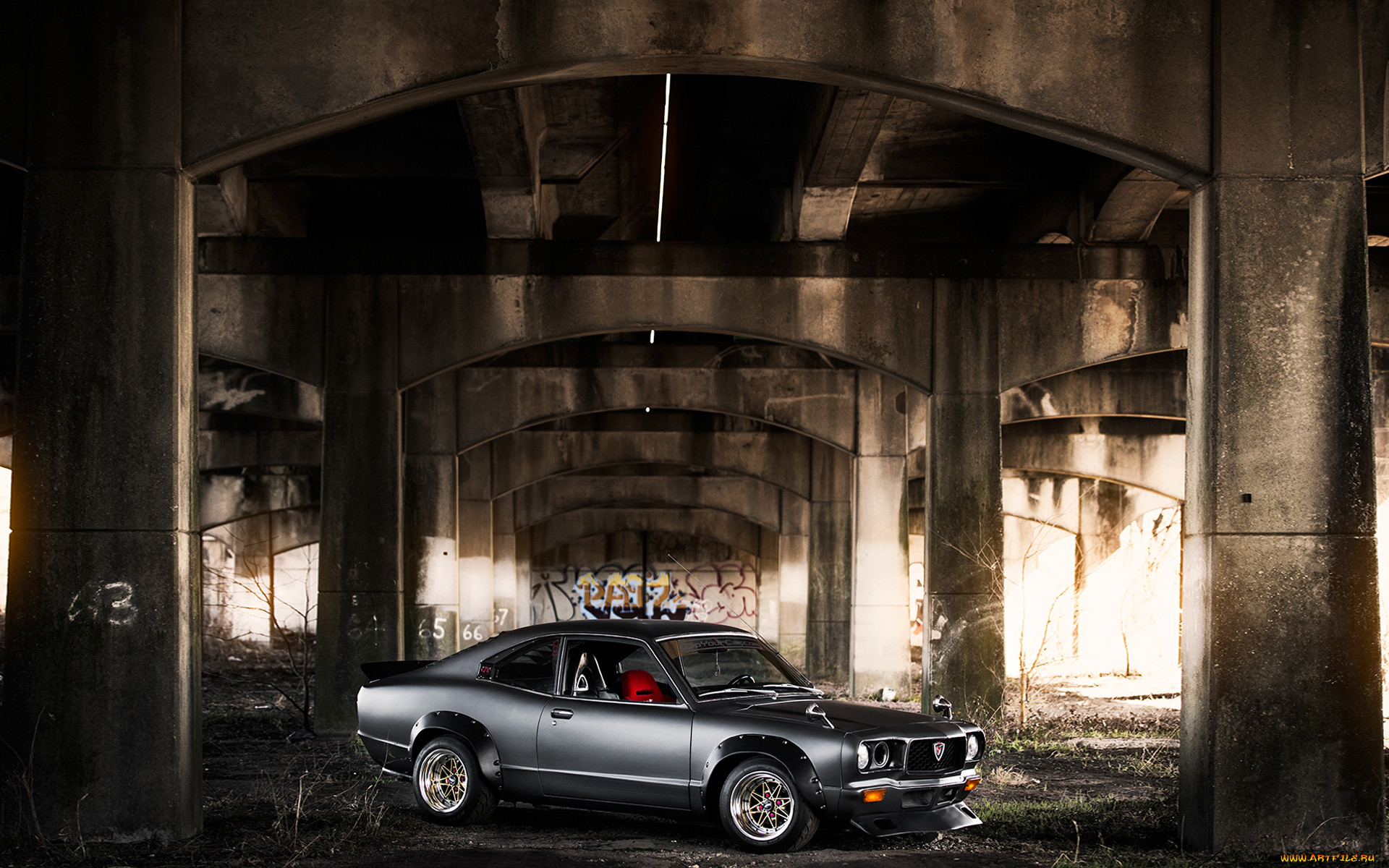 , mazda, car